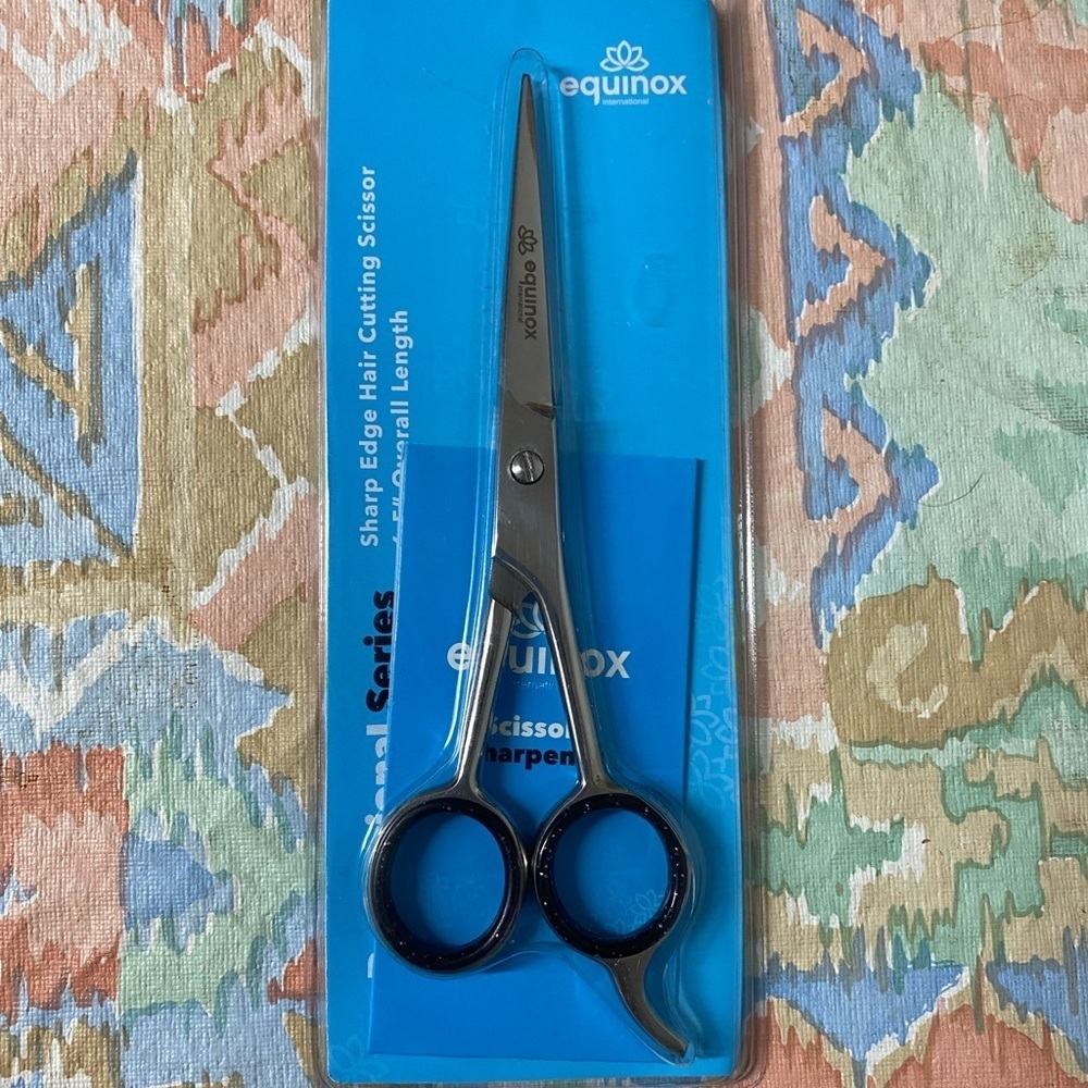 NEW EQUINOX Hair Cutting Scissors